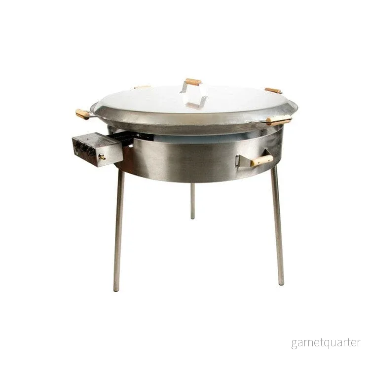 GrillSymbol Stekhäll Gasol PRO-960 inox - Bild 2