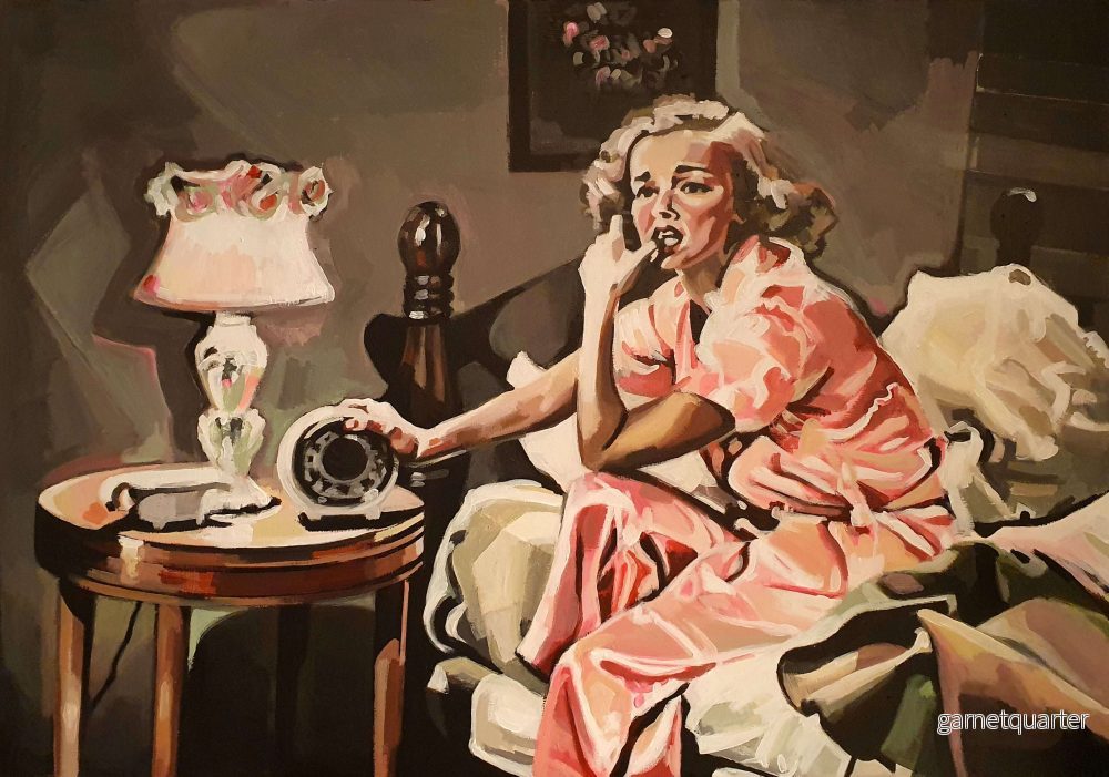Hanna L Herder –  The wake-up call