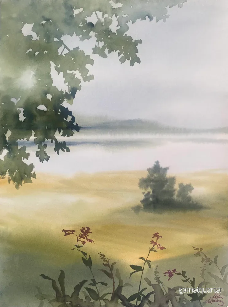 Malin Mossberg – Blekt sommardis Malin Mossberg – Blekt sommardis