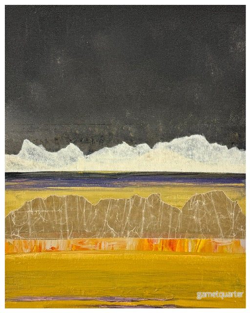 Karolina Nolin – Sublimering IX