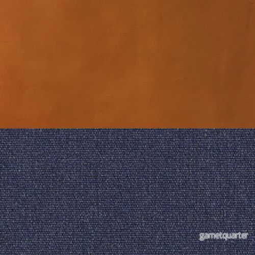 Tärnsjö Mörk Cognac/Blå Heritage Indigo (3cm) Tärnsjö Mörk Cognac/Blå Heritage Indigo (3cm)