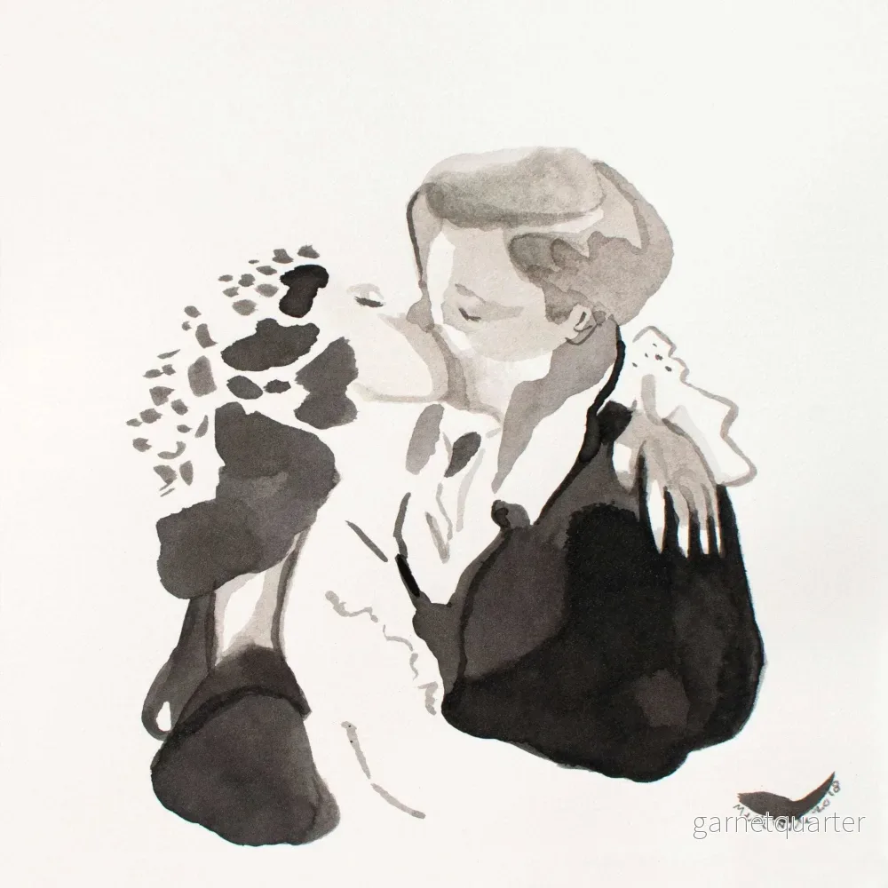 Mette Wille – Kyss I