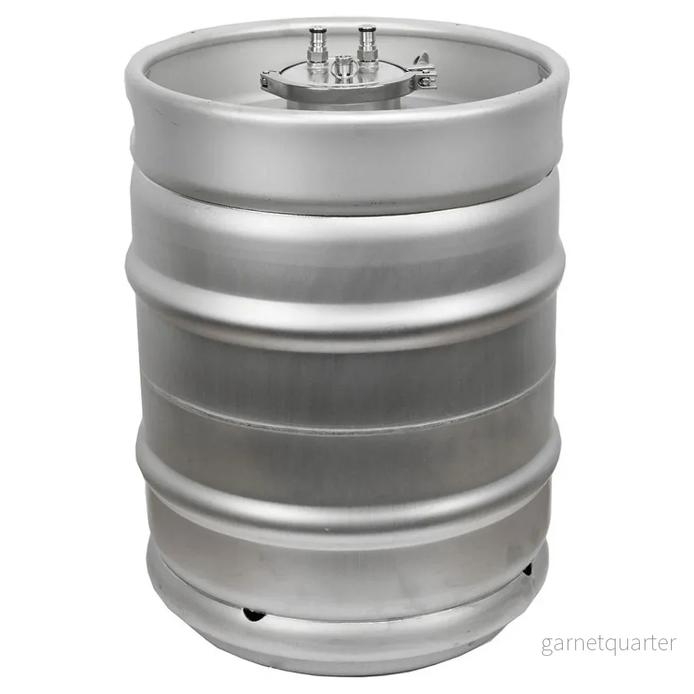 50L Kegmenter jäskärl – Keg King 50L Kegmenter jäskärl – Keg King