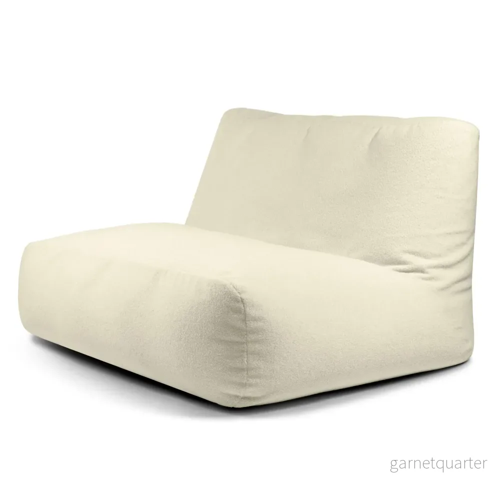 Soffa Tube Teddy Cream - Bild 2