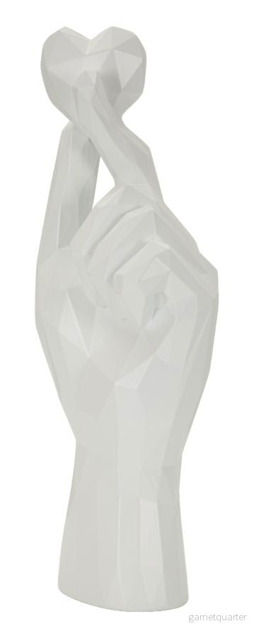 Mauro Ferretti Minimal Hand handskulptur - Bild 2