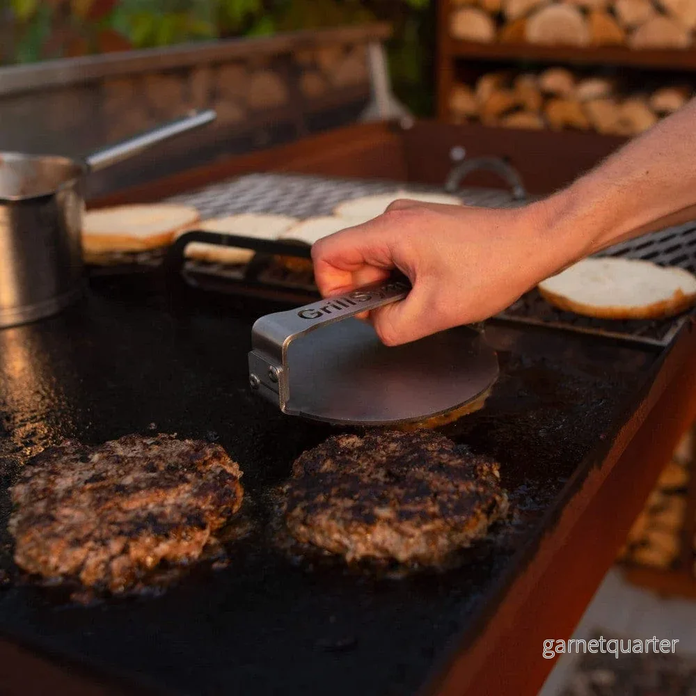 GrillSymbol Smashjärn Set - Bild 3