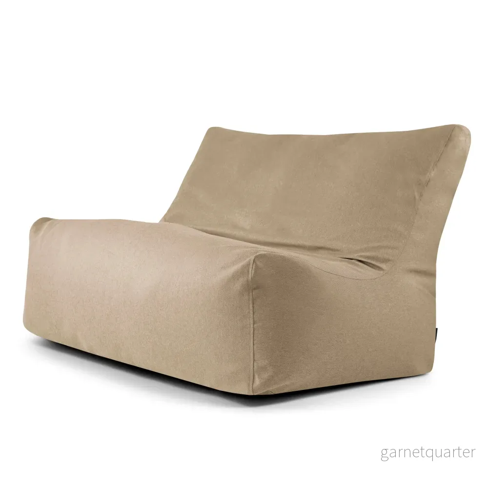 Sittsäck Soffa Seat Nordic Beige Sittsäck Soffa Seat Nordic Beige