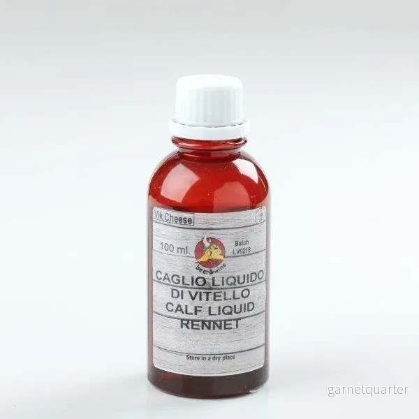 Ostlöpe av kalv – 100ml Ostlöpe av kalv – 100ml