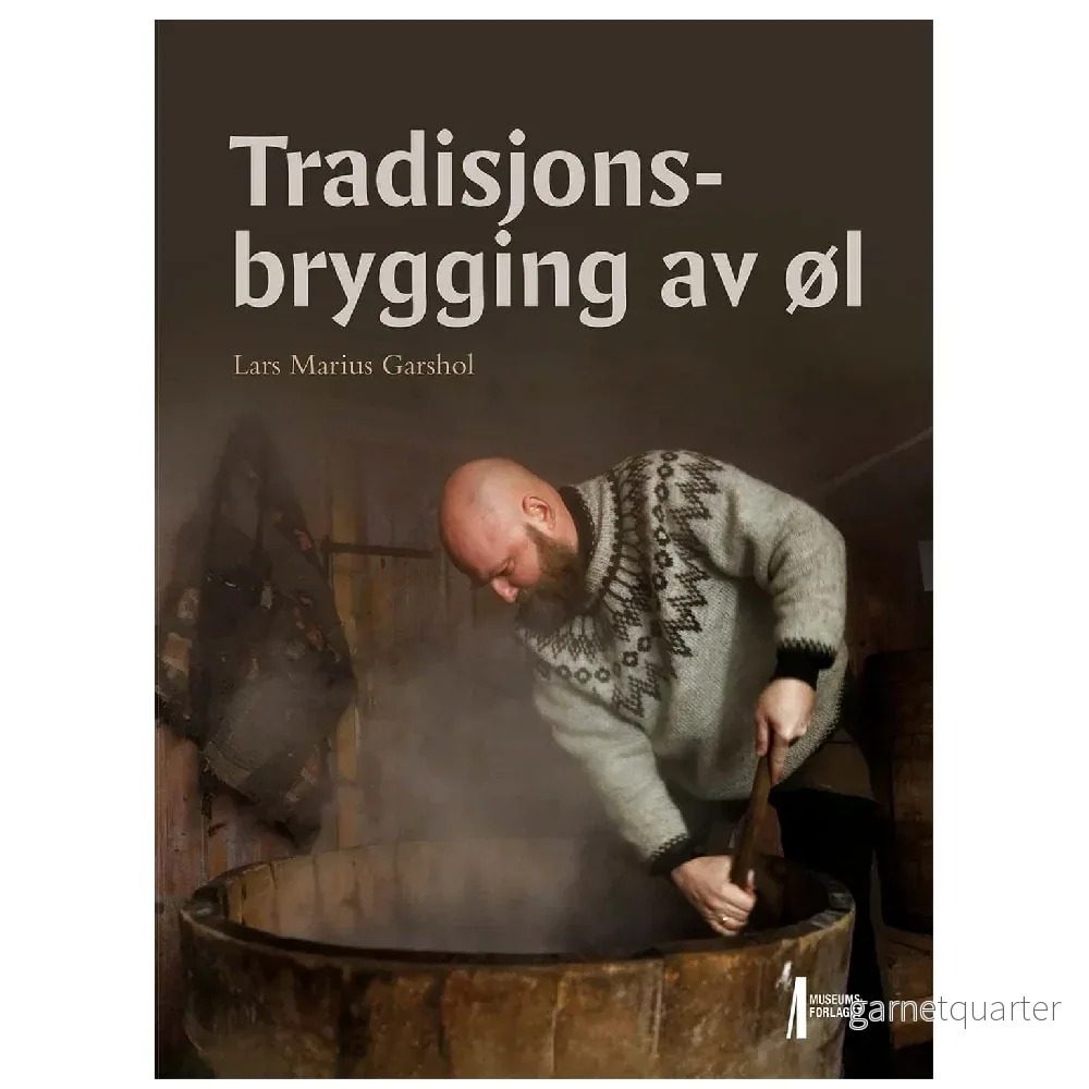 Tradisjonsbrygging av öl – Lars Marius Garshol Tradisjonsbrygging av öl – Lars Marius Garshol