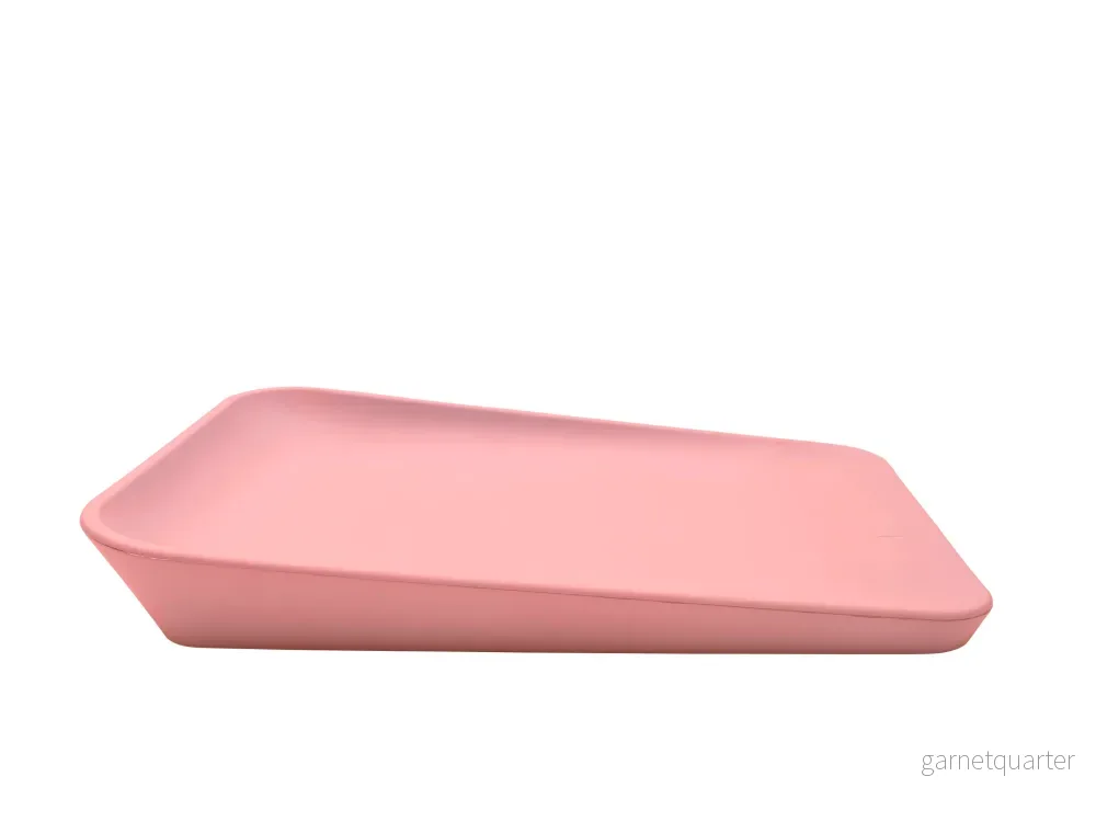 Leander Matty Changing Mat Rosa - Bild 3