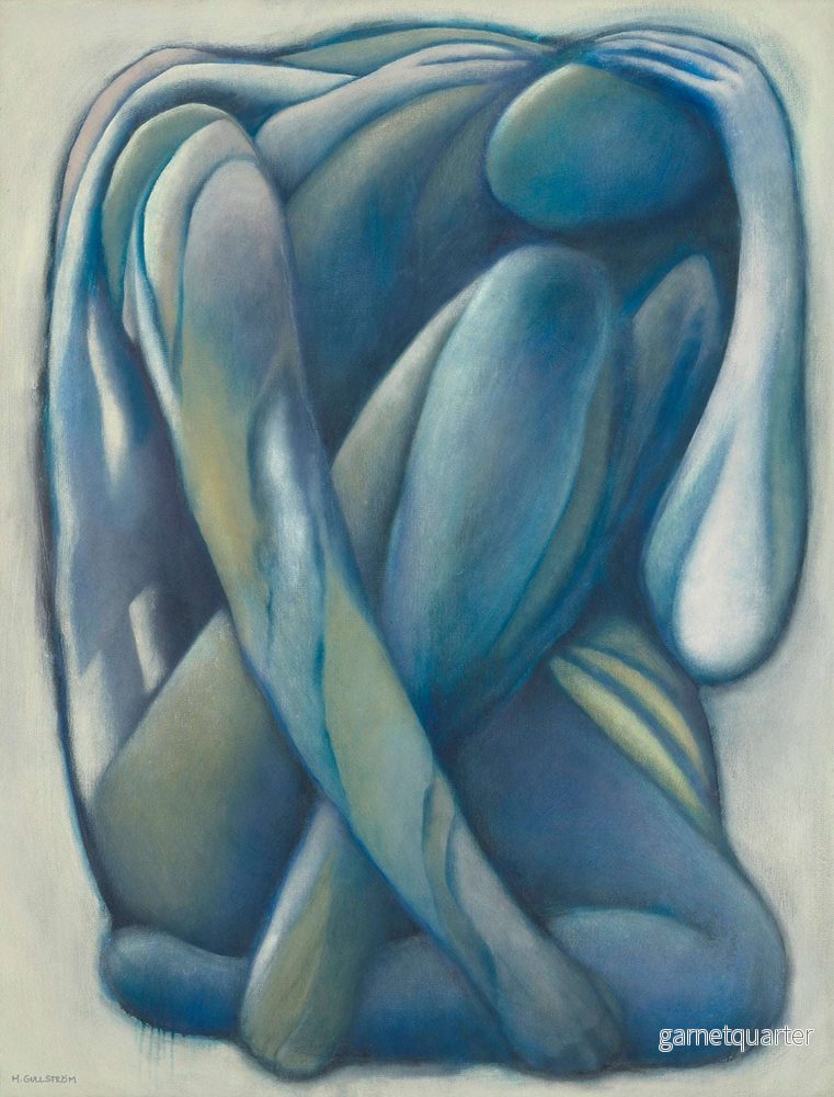 Helena Gullström – At peace