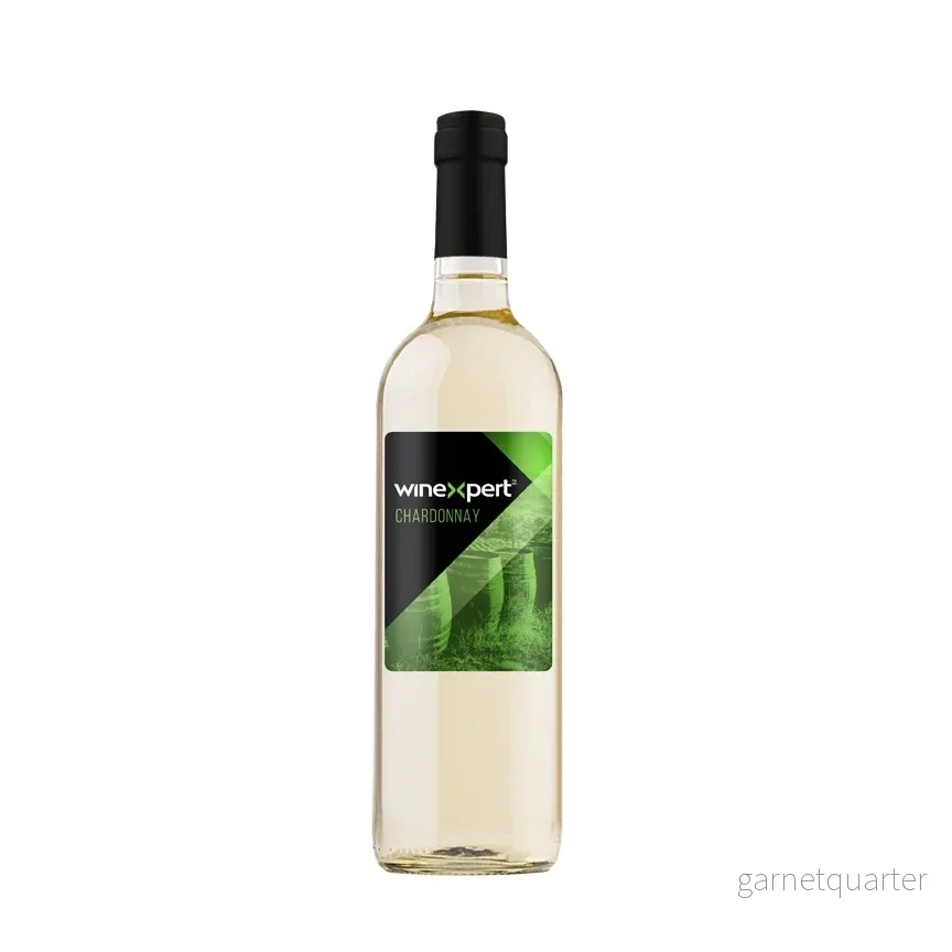 Classic Vinsats - Chardonnay, California - Winexpert - Bild 2