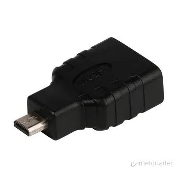 HDMI-adapter HDMI mikro-kontakt