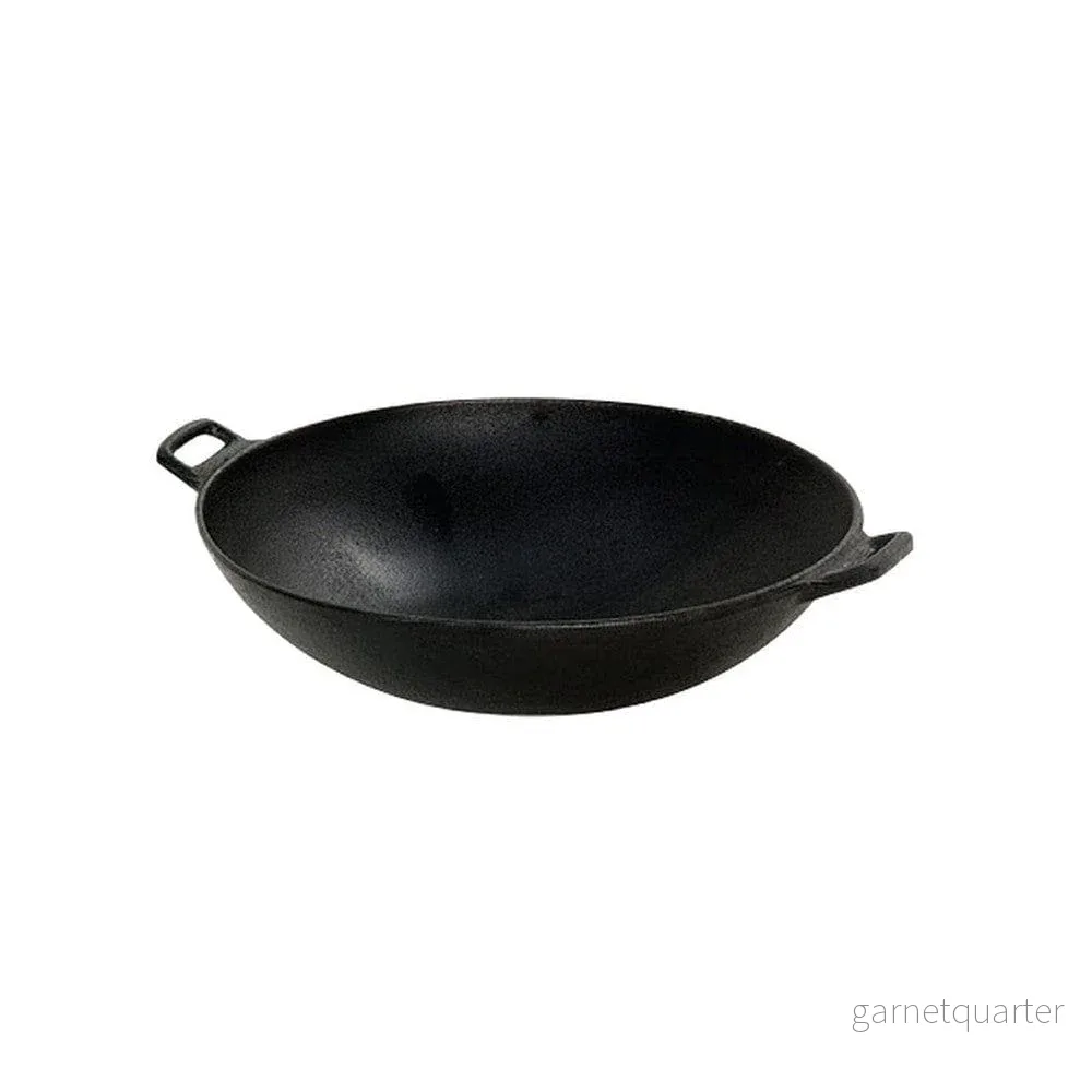 Braaimaster Wokpanna Gjutjärn Valhall