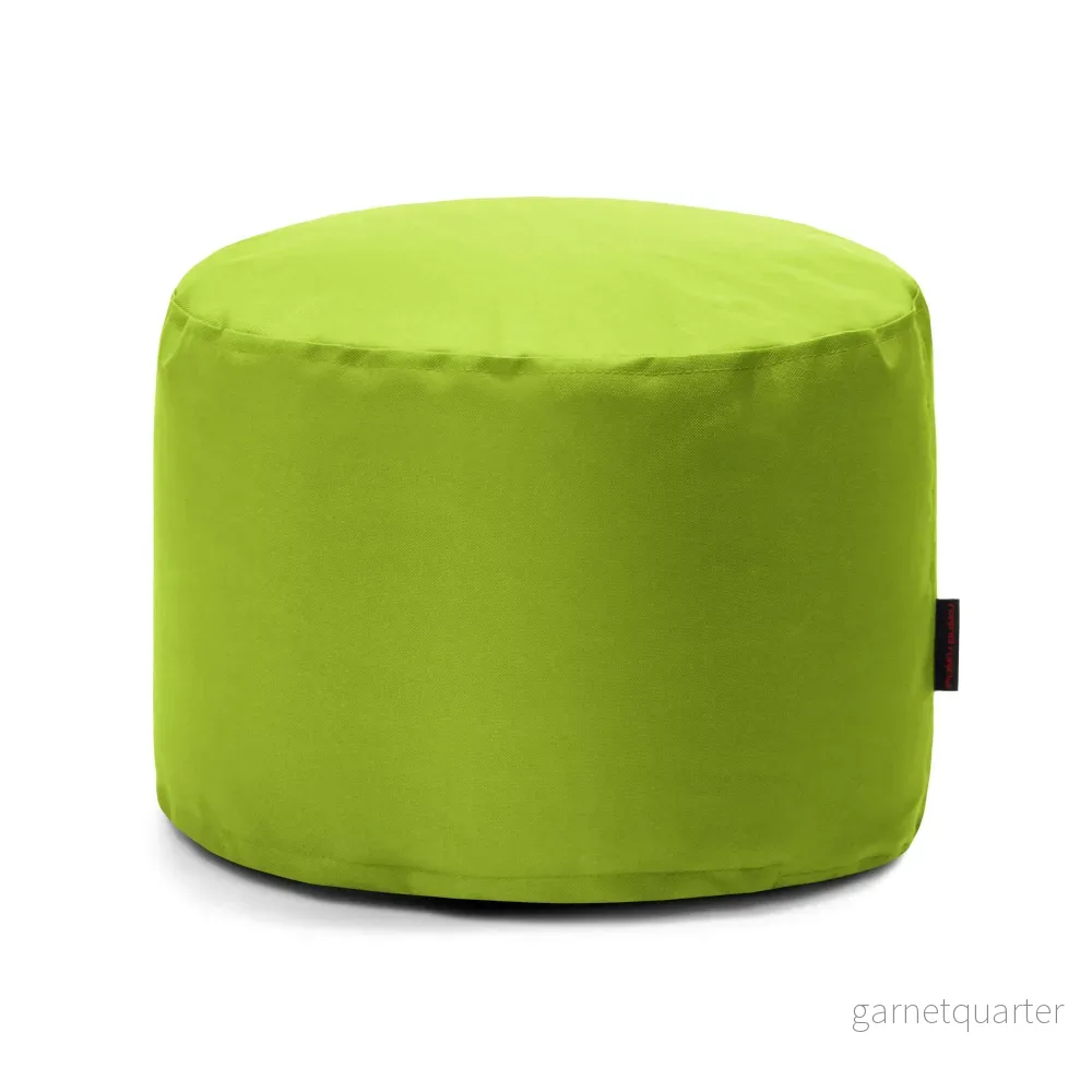 Sittpuff Fotpall Mini OX Kiwi
