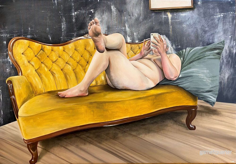 Anna Ileby – Candycrush