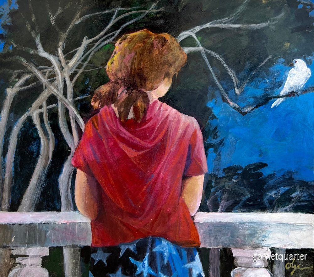 Olga Semenova – The White Bird