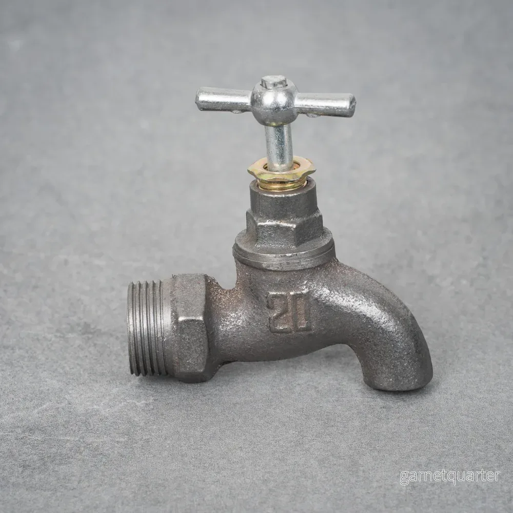 Vattenkran – 26 mm – Galvad.
