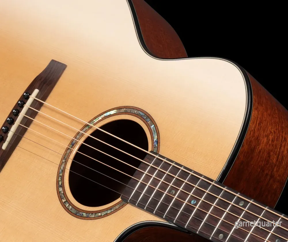 Ak.gitarr phosphor bronze 11-50 - Bild 2