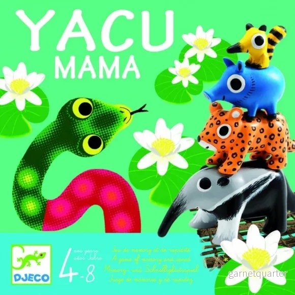 Djeco Yacumama Djeco Yacumama