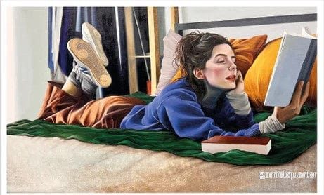Anna Ileby – Stör ej Anna Ileby – Stör ej