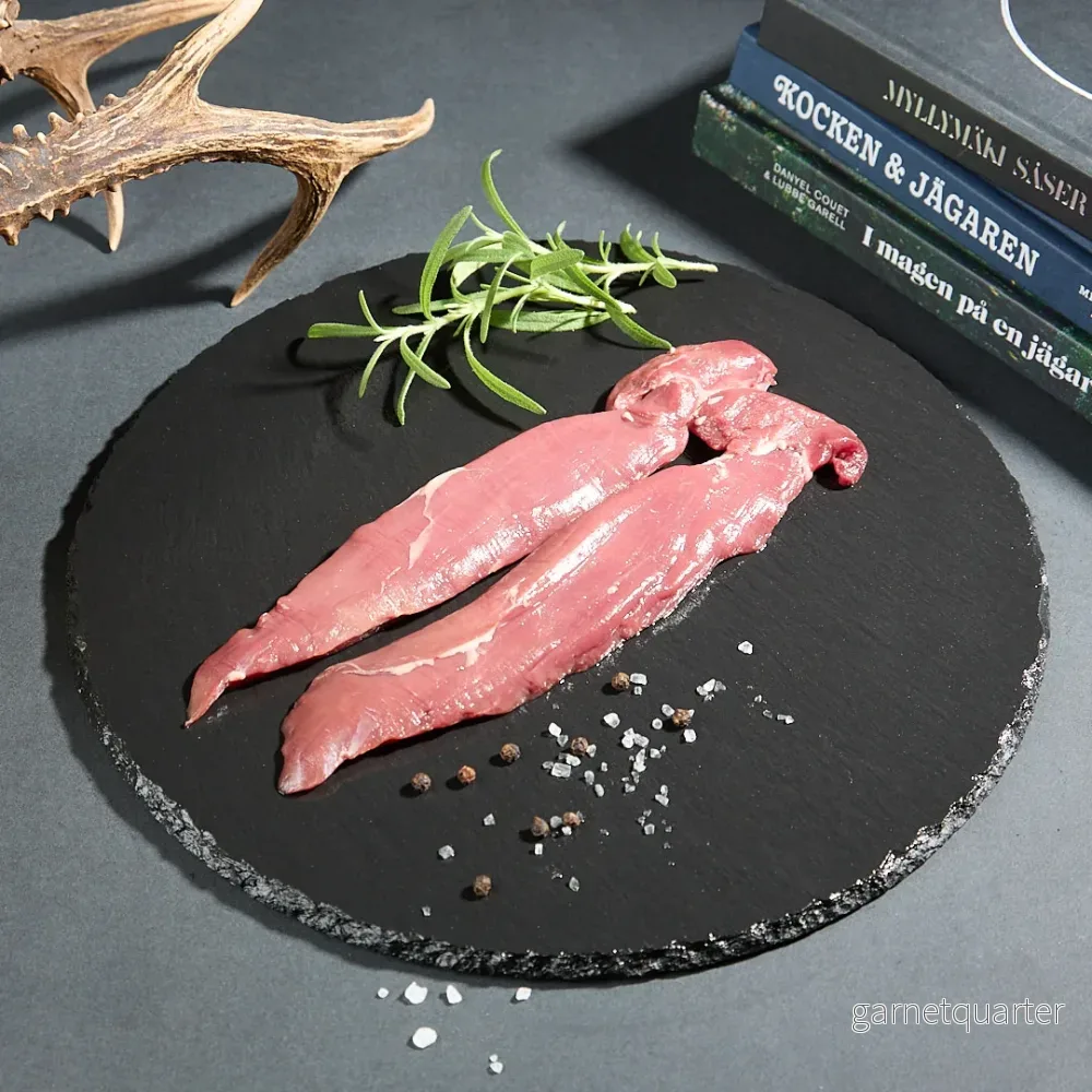 Rådjursfilé - Bild 2