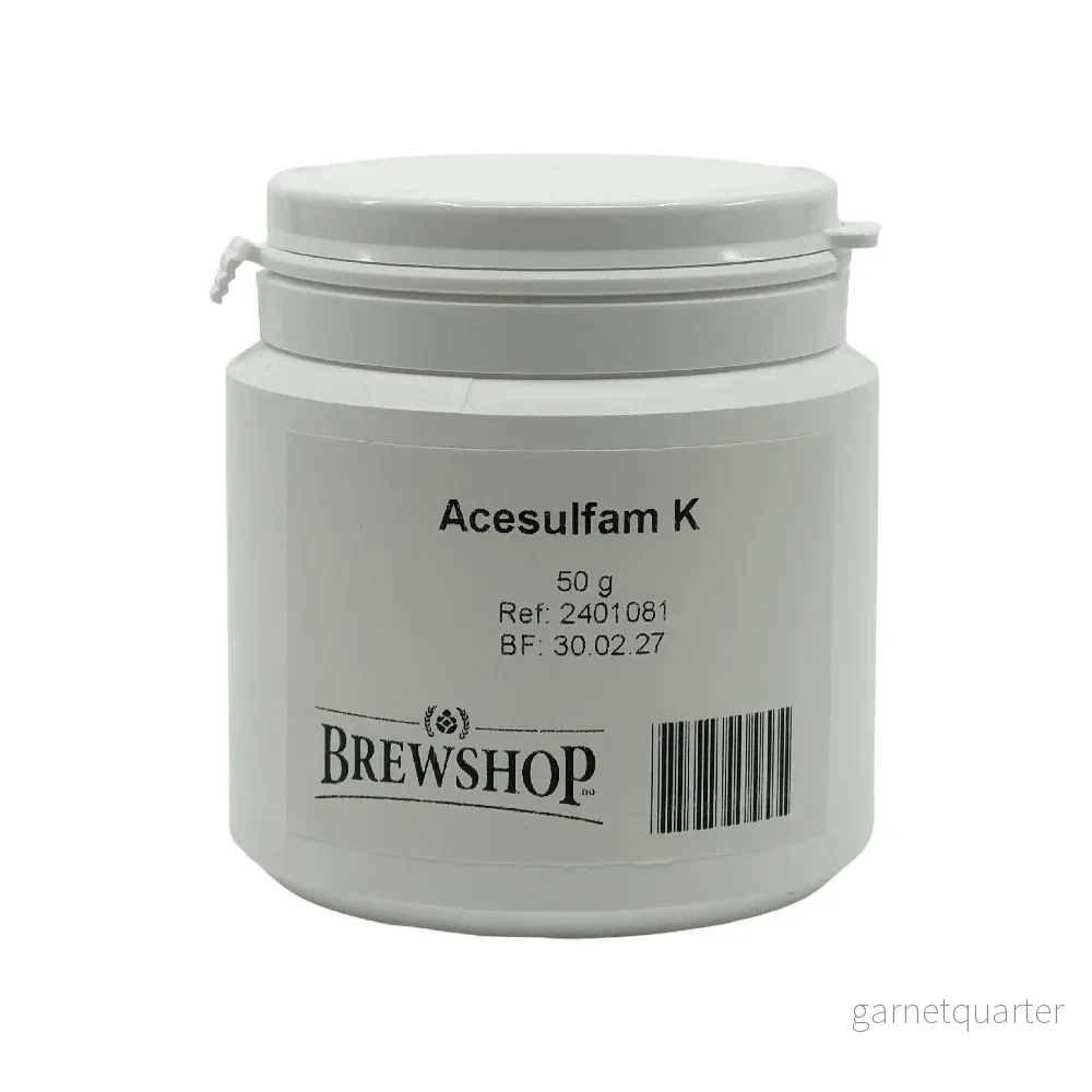 Acesulfam K 50g Acesulfam K 50g