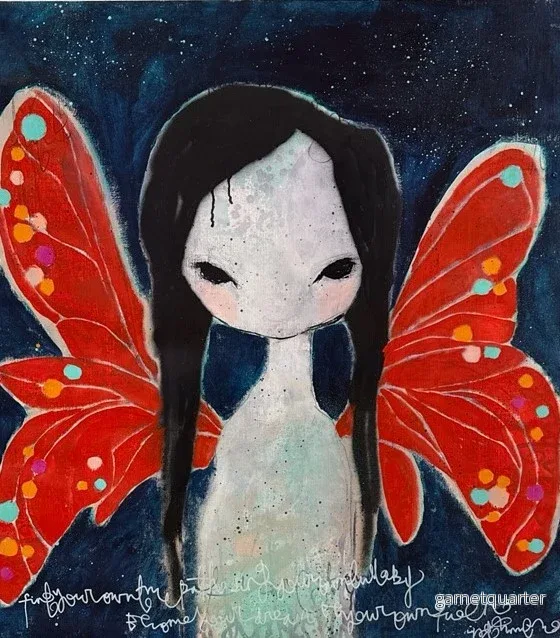 Lisa Rinnevuo – Candyland