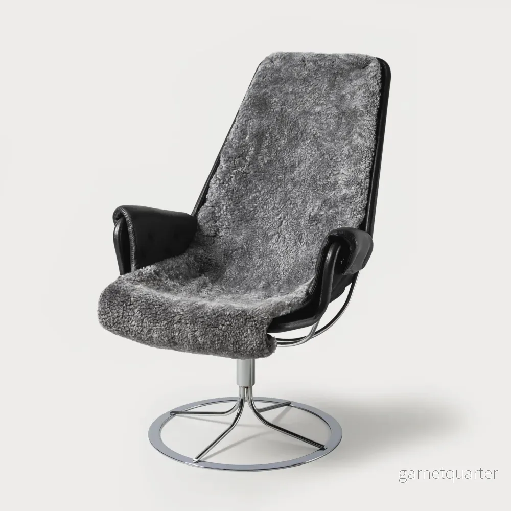 Överdrag till Jetson (J1) Extended – Scandinavian Grey