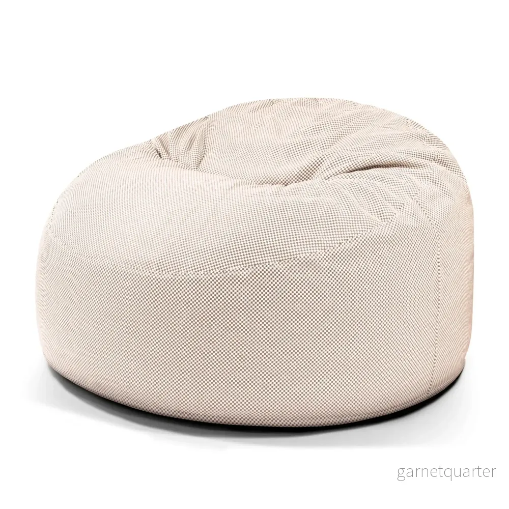 Fåtölj Sittsäck Om 110 Capri Beige