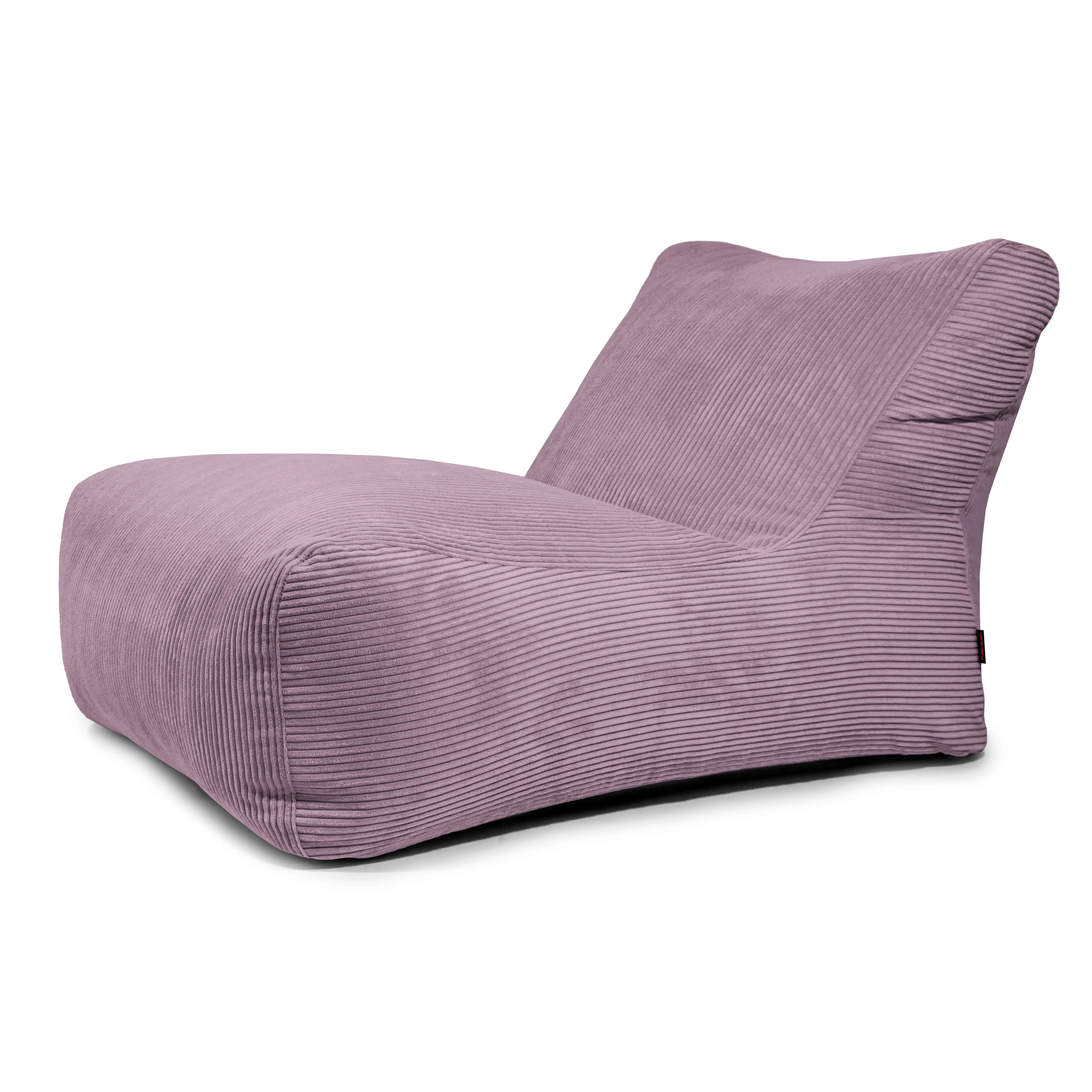 Sittsäck Lounge 100 Waves Lilac