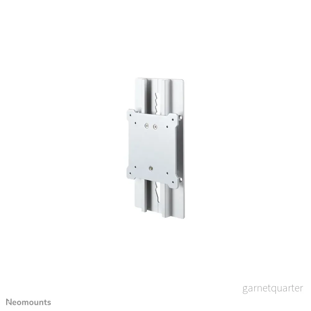 Neomounts FPMA-LIFT100 är en adapter som möjliggör steglös höjdjustering på VESA 75/100-fästen. - Bild 3