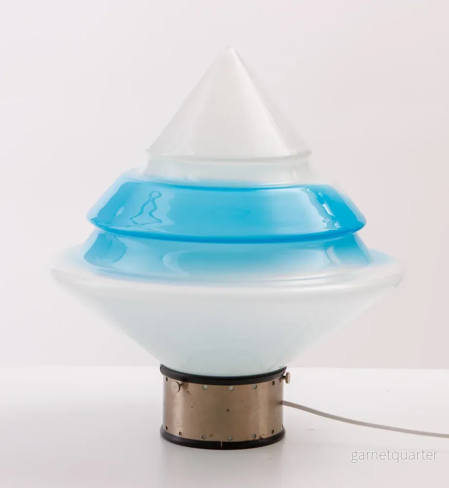 Italiensk Bordslampa 1970-tal Nr B364