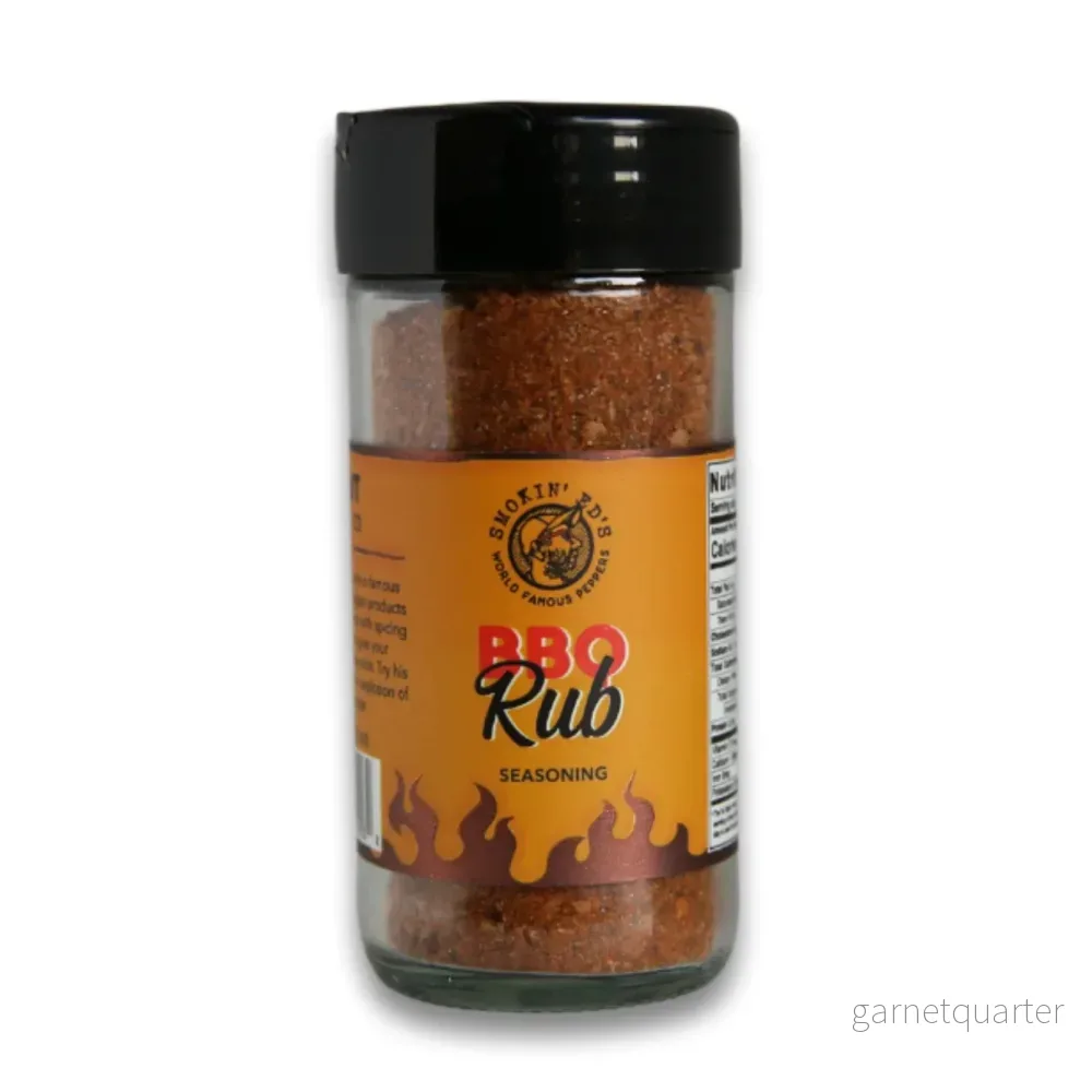 Smokin´ Ed´s BBQ Rub Seasoning Smokin´ Ed´s BBQ Rub Seasoning