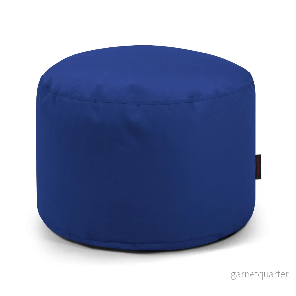 Sittpuff Fotpall Mini Colorin Blue Sittpuff Fotpall Mini Colorin Blue