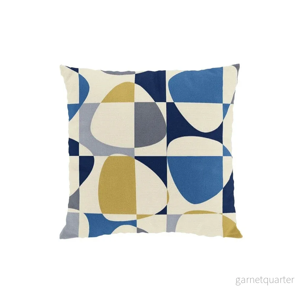 Arvidssons Textil Kuddfodral Mosaik