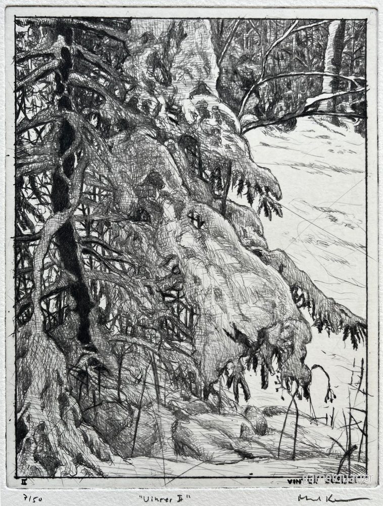 Mikael Kihlman – Winter II Mikael Kihlman – Winter II