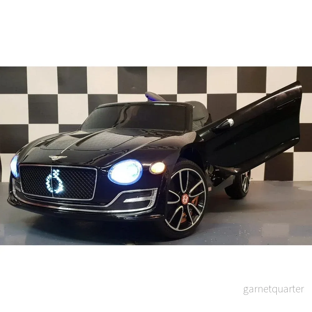 Cars4Kids Elbil Bentley EXP 12 Cars4Kids Elbil Bentley EXP 12