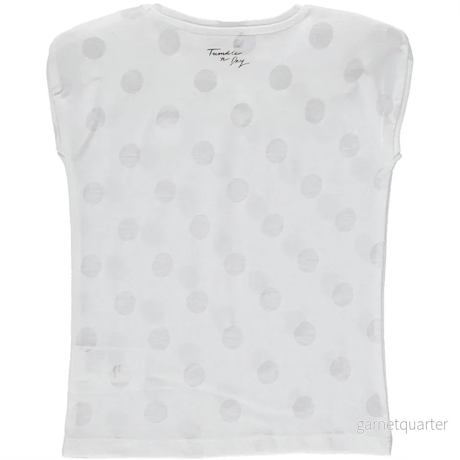 Tumble 'N Dry Germaine Girls Mid Tee - Bild 2