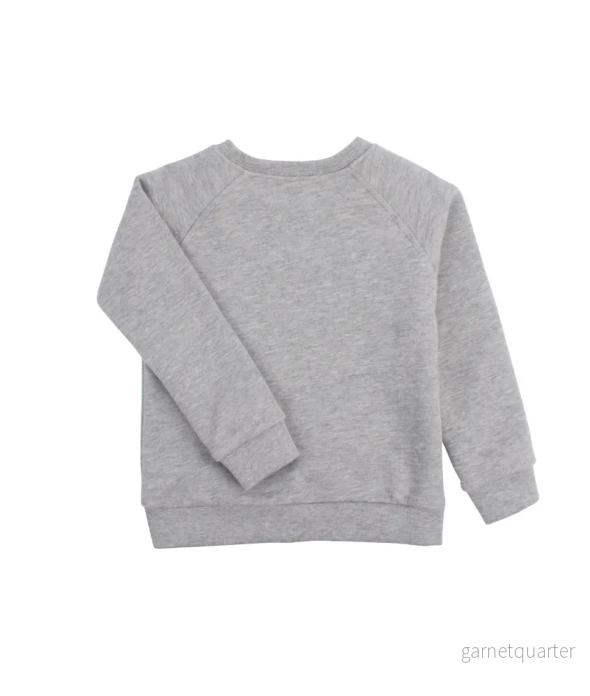 Livly Sweatshirt Work Like A Captain - Bild 2