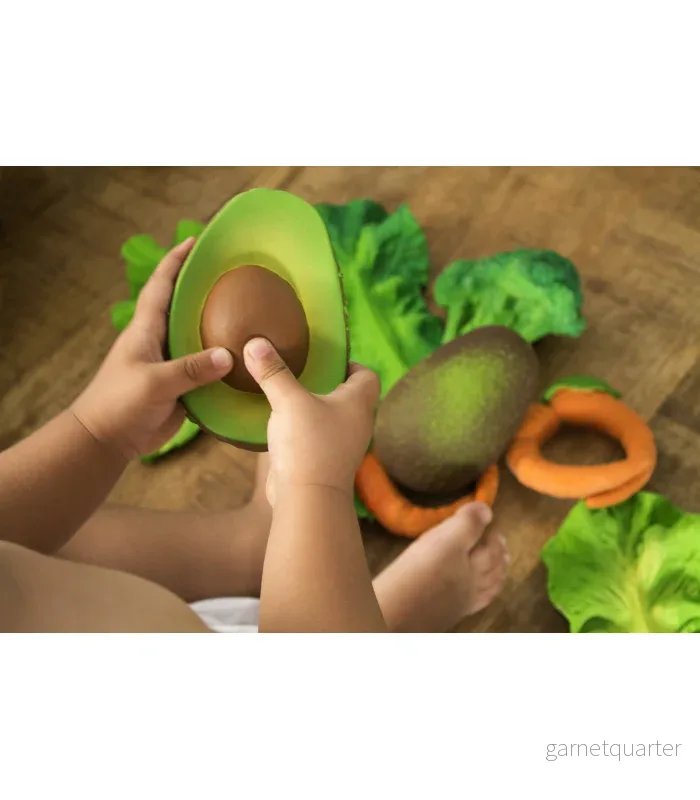 Oli & Carol Arnold The Avocado - Bild 3