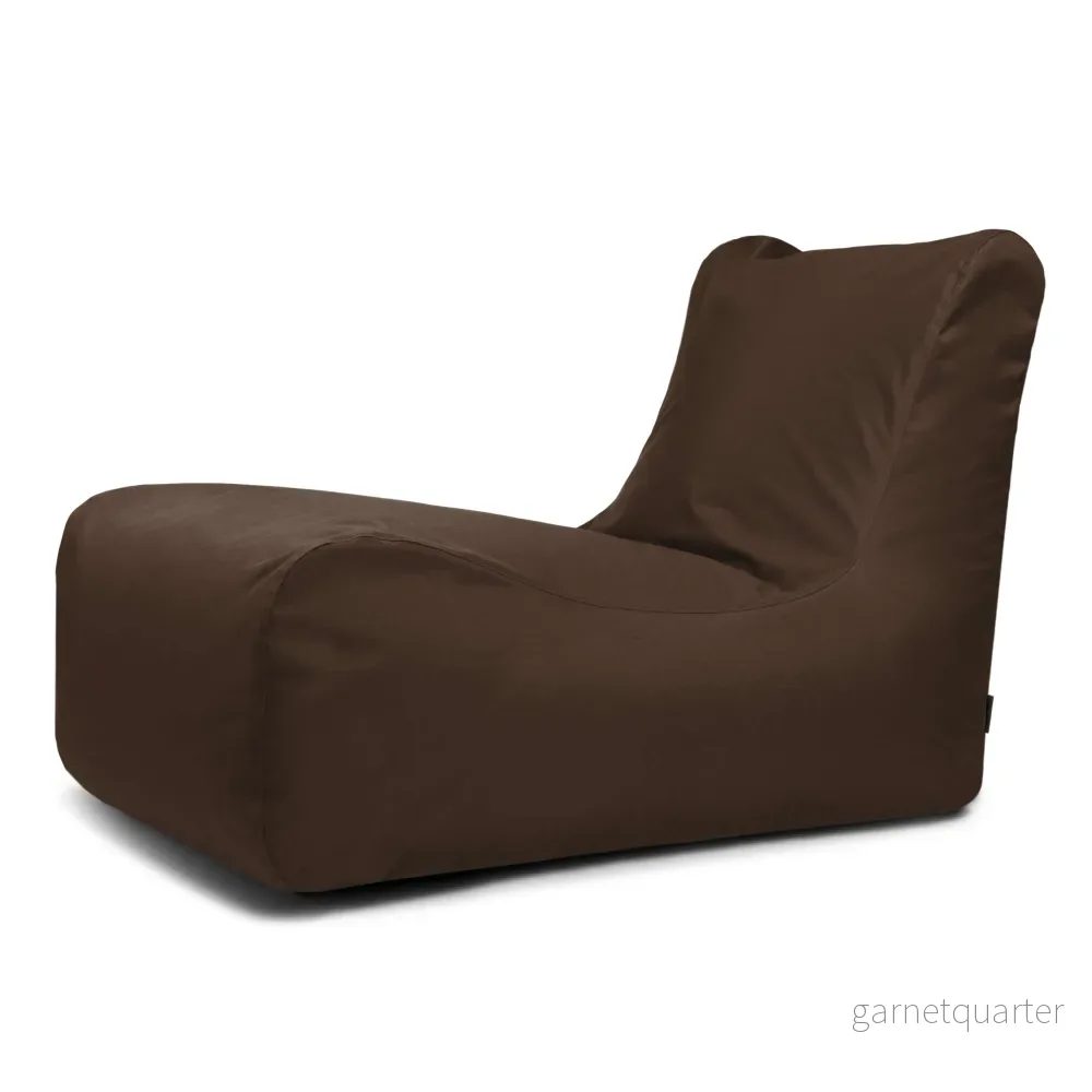 Sittsäck Lounge OX Chocolate
