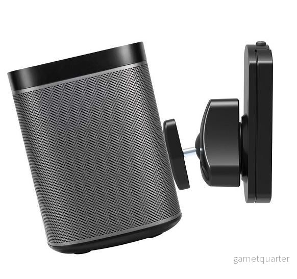 Neomounts Sonos Play 1 & Play 3 Väggfäste NM-WS130 svart Neomounts Sonos Play 1 & Play 3 Väggfäste NM-WS130 svart