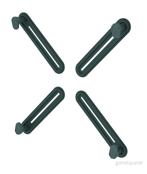 Neomounts Non VESA-adapter för skärmar utan VESA-mått - Bild 2