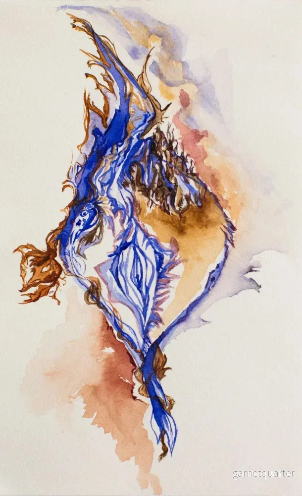 Özlem Kertis – Yer-Su, Feminine roots