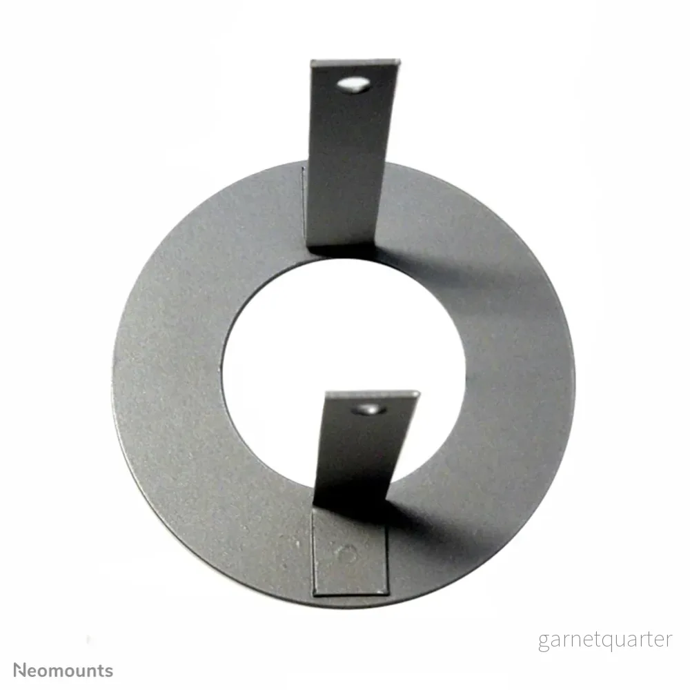 Neomounts FPMA-CRS5 är en silverfärgad täckrosett för flatscreen takfästen Neomounts FPMA-C100 silver. Neomounts FPMA-CRS5 är en silverfärgad täckrosett för flatscreen takfästen Neomounts FPMA-C100 silver.