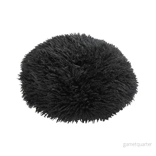 SHEILA round – Black