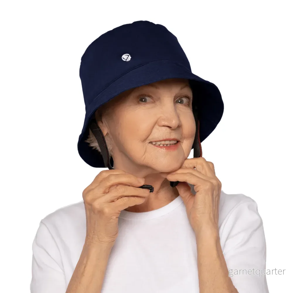 ”BILLIE” huvudskydd – Smart och modern mobbare hatt. CE + MDR godkänd Marin MEDIUM ”BILLIE” huvudskydd – Smart och modern mobbare hatt. CE + MDR godkänd Marin MEDIUM