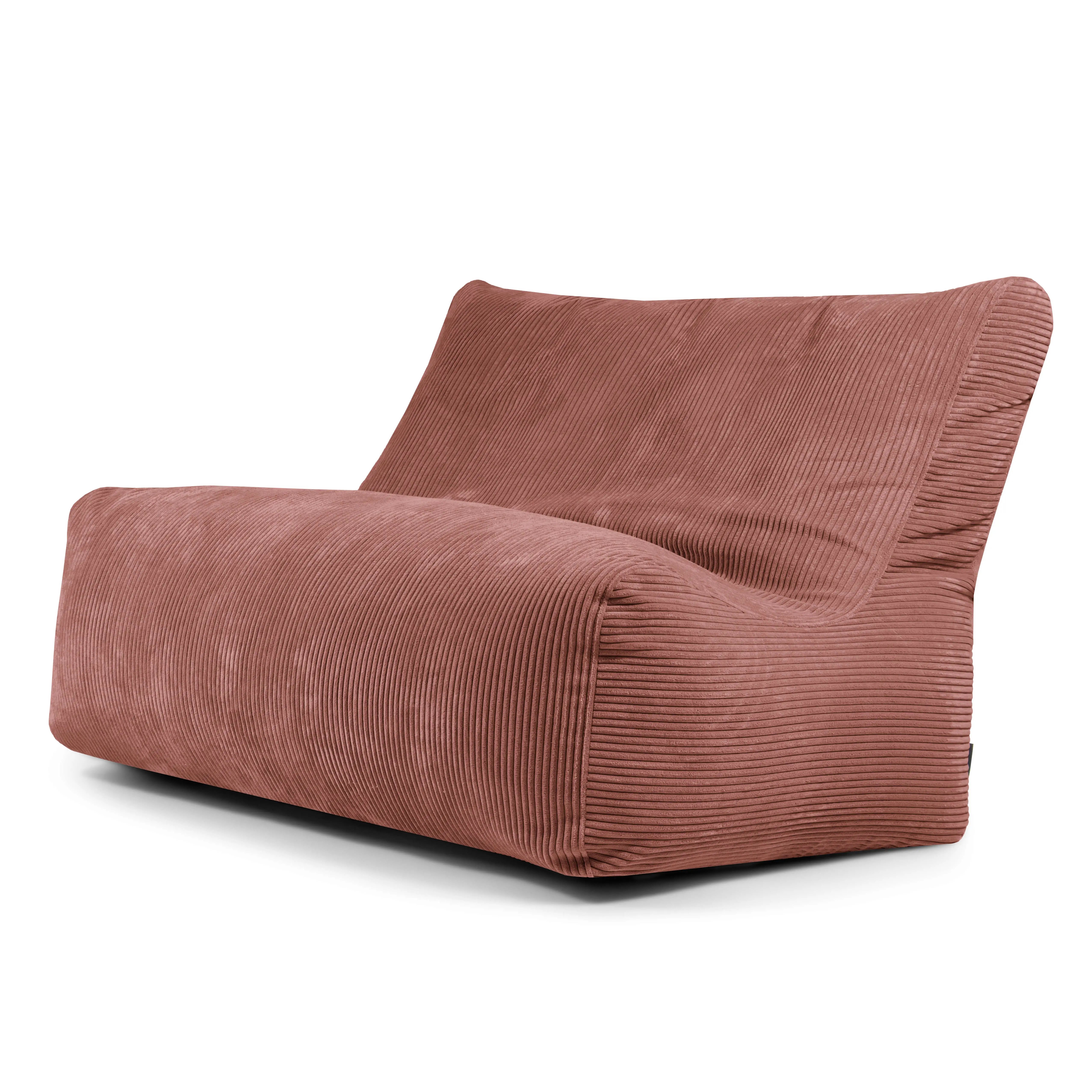 Sittsäck Soffa Seat Waves Coral Sittsäck Soffa Seat Waves Coral