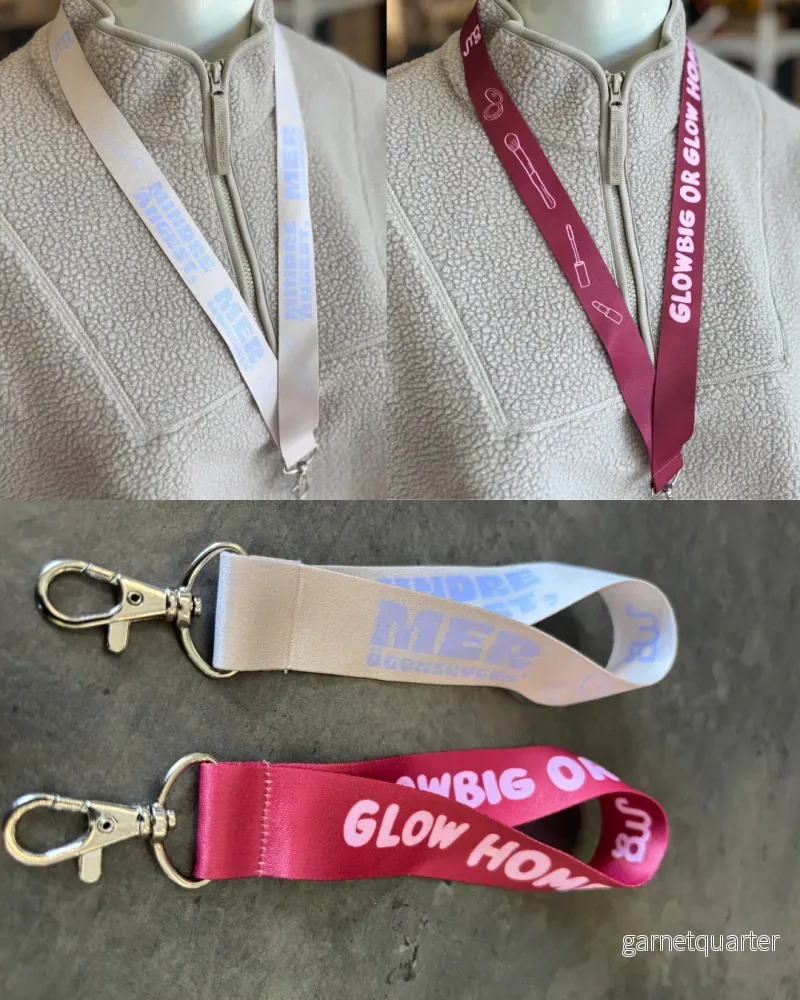 Paket: Alla fyra nyckelband